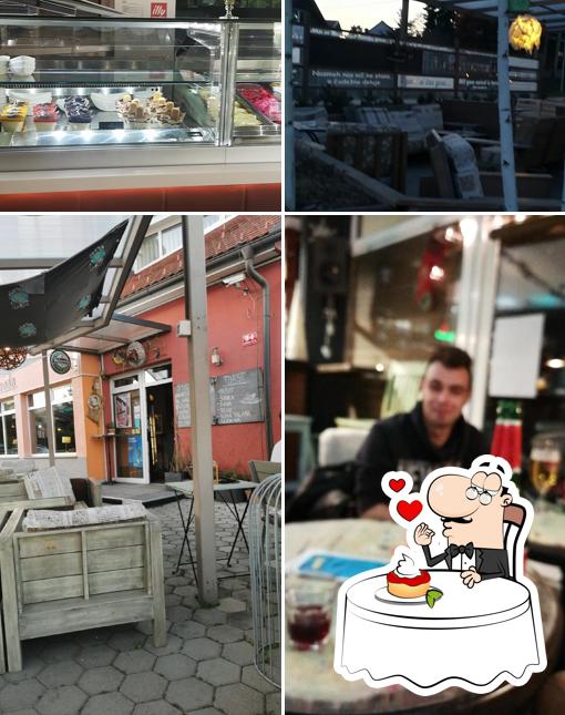 Ordina uno dei dolci