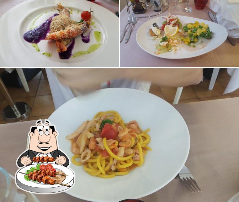 Platti al Ristorante MastrOrlando