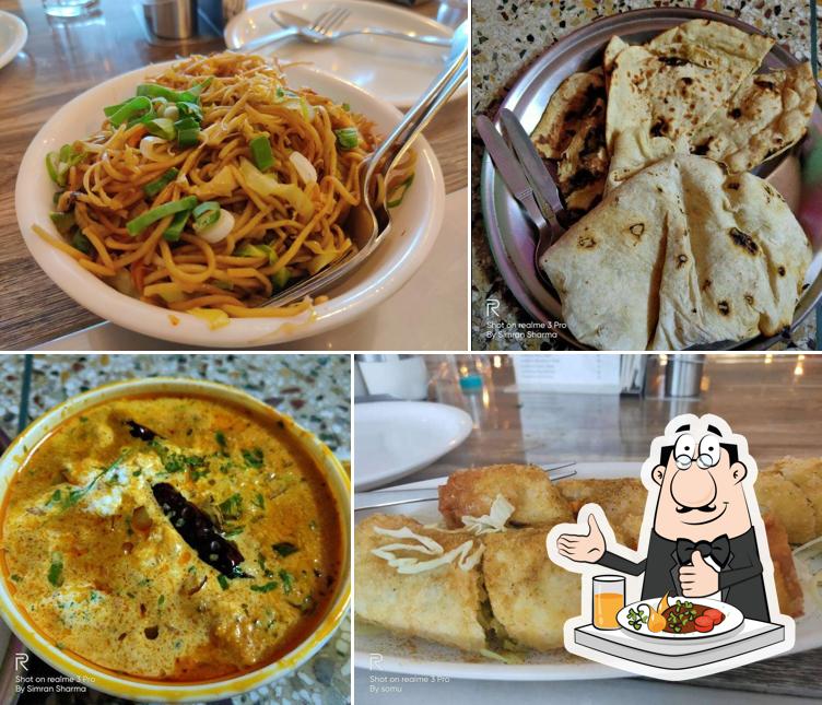 Pad thai at Chilli'z Premium Restaurant and Party Hall