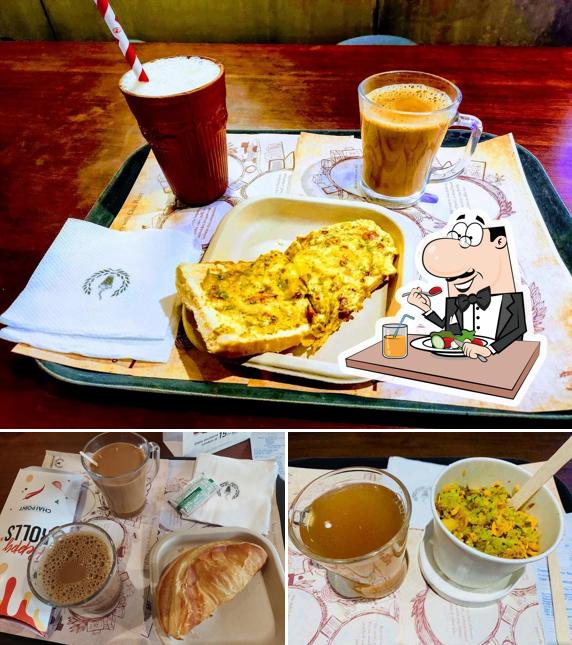Meals at Chai Point - Marathahalli