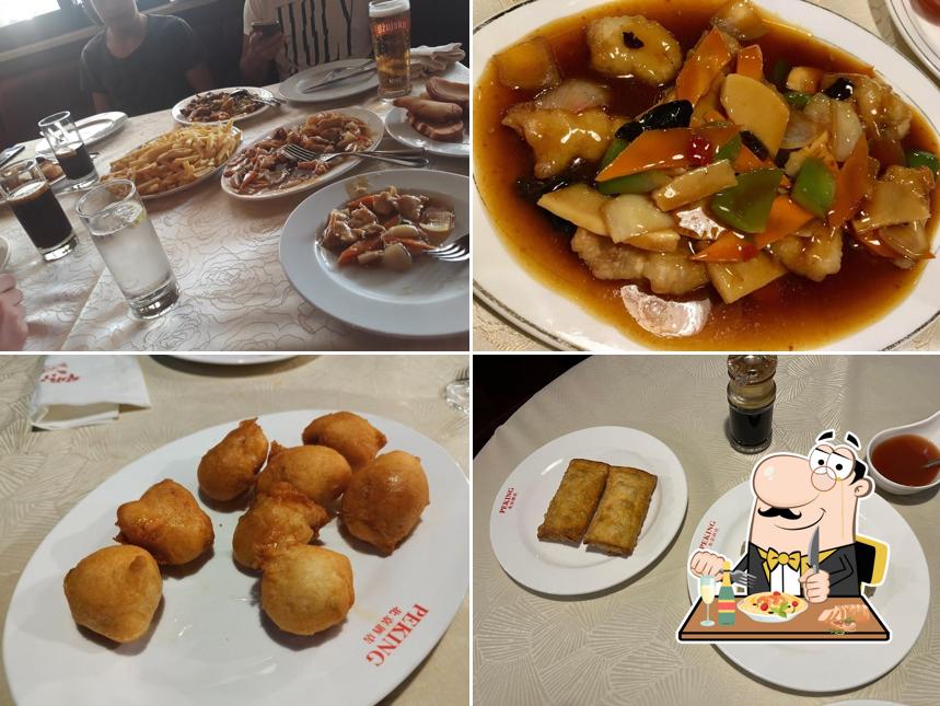 Cibo al Kineski restoran Peking