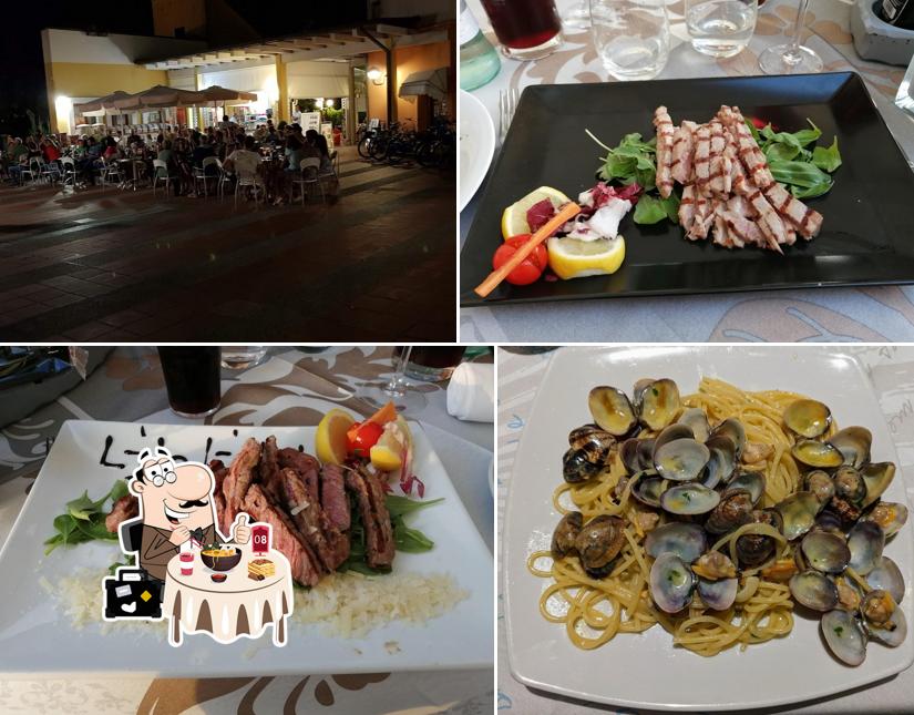 Cibo al La Barca - Ristorante & Pizzeria