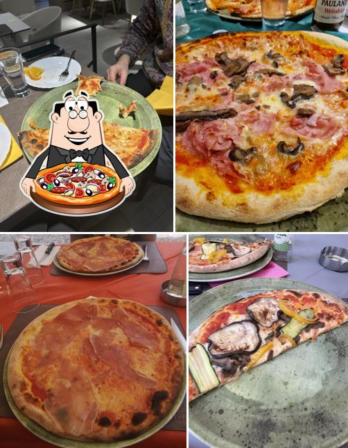 Ordina una pizza a Origano - Pizzeria da asporto a Domodossola