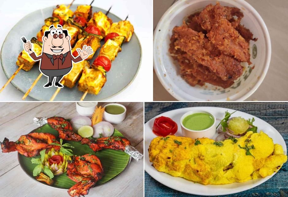 Meals at AMBUR STAR BRIYANI SINCE 1890