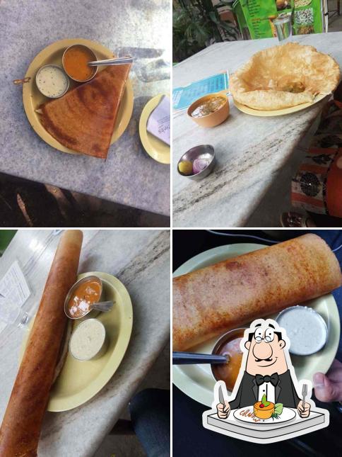 Meals at Airlines Hotel