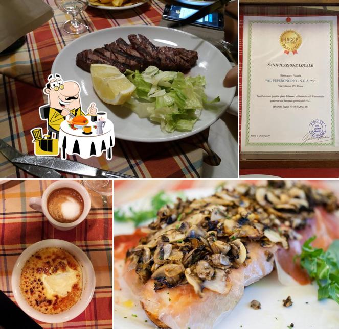 Cibo al Al Peperoncino