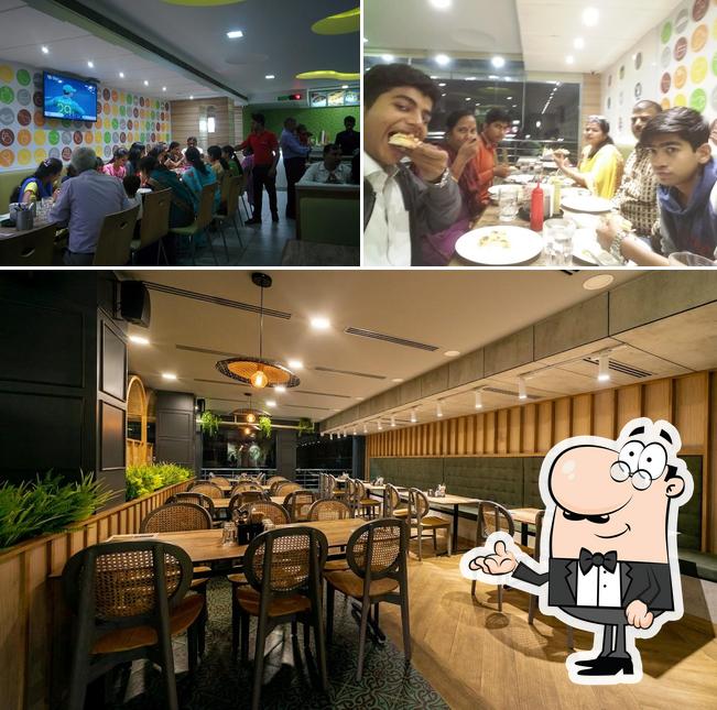 Check out how Aryan Vikas Nagar looks inside