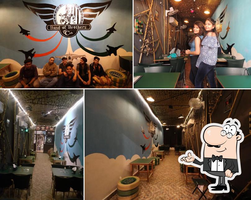 Band of Brothers Cafe