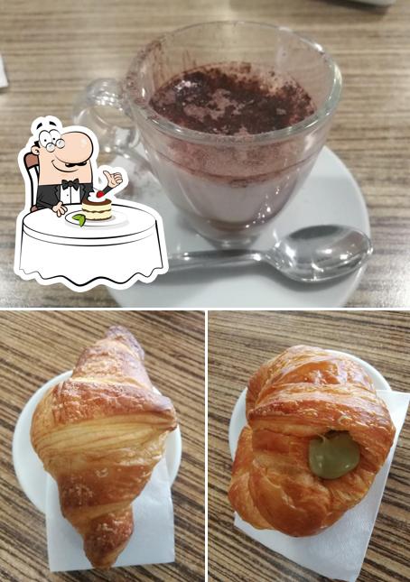 Tiramisù al Bar Stazione