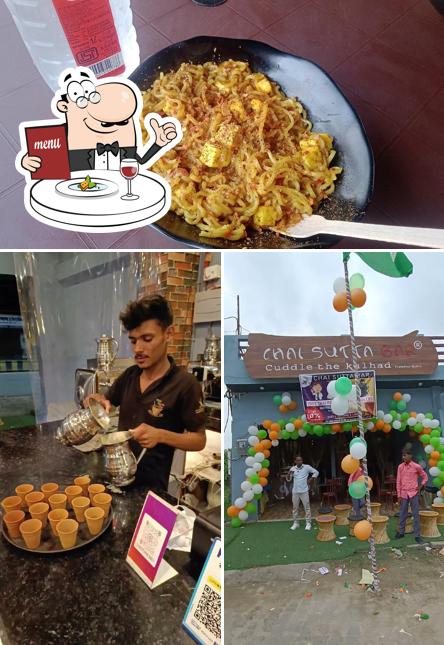 Food at CHAI SUTTA BAR