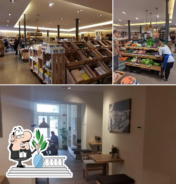 Gli esterni di Pur Südtirol Merano