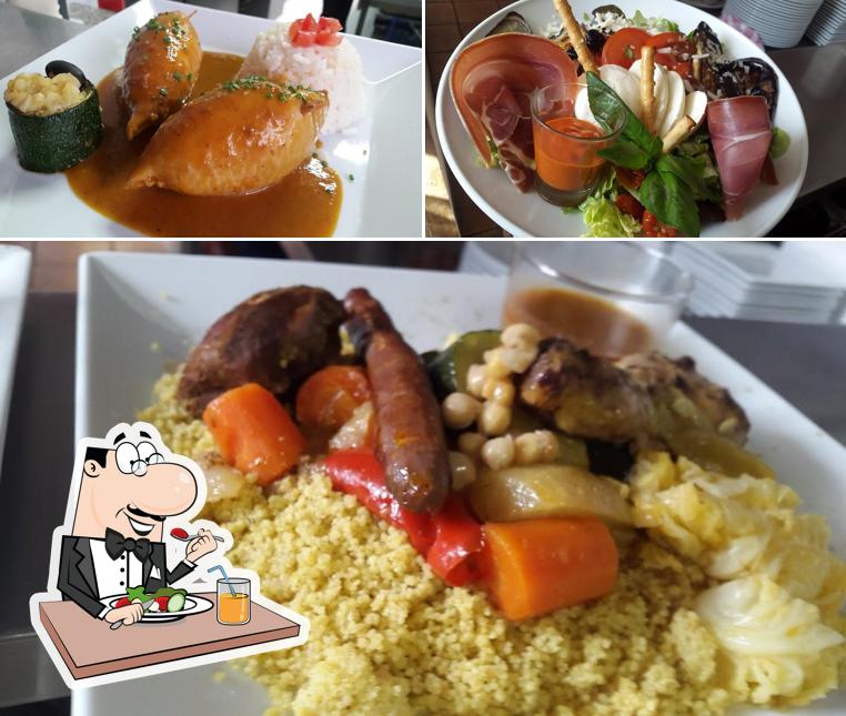 Plats à Come Prima
