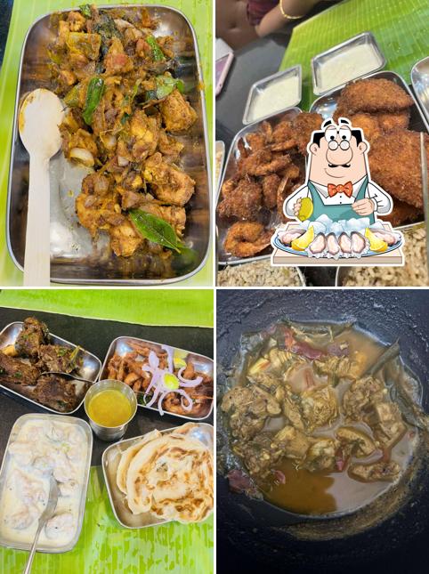 Erode Amman Mess (ஈரோடு அம்மன் மெஸ்)