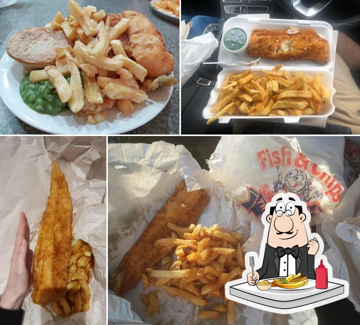 Stowupland Fish & Chip Shop