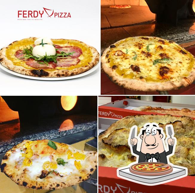 Ferdy Pizza
