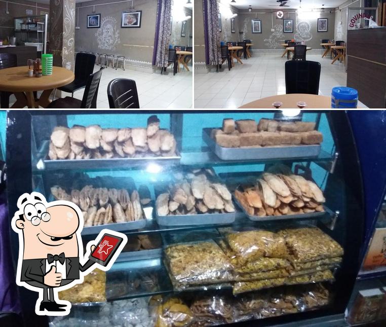 Govinda's Restaurant