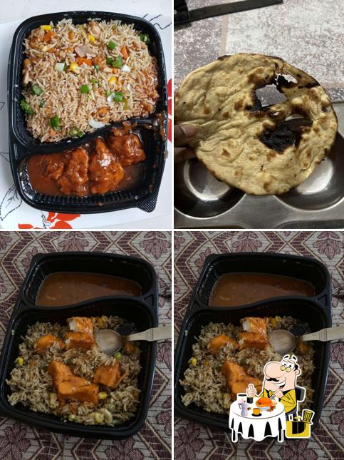 Food at House Of Punjab