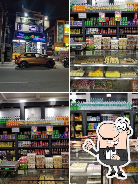 Check out how Italian Cake Shop looks outside