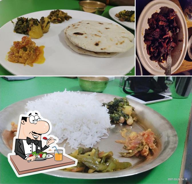 Food at K-Square