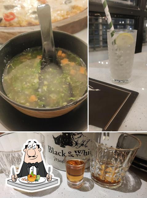Meals at Kurlies Restaurant & Rooftop Bar