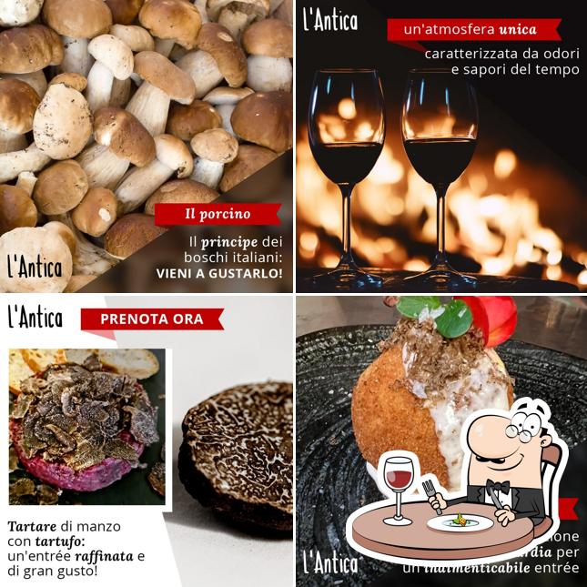 Platti al L’Antica