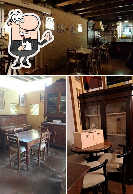 Dai un'occhiata agli interni di Templarè