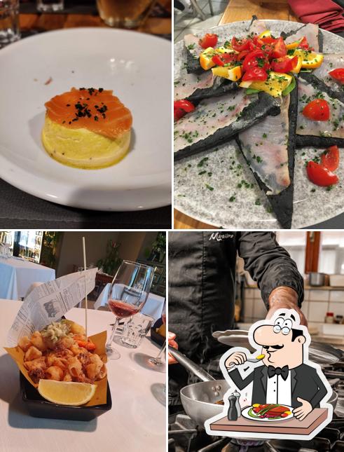 Cibo al MareMoro