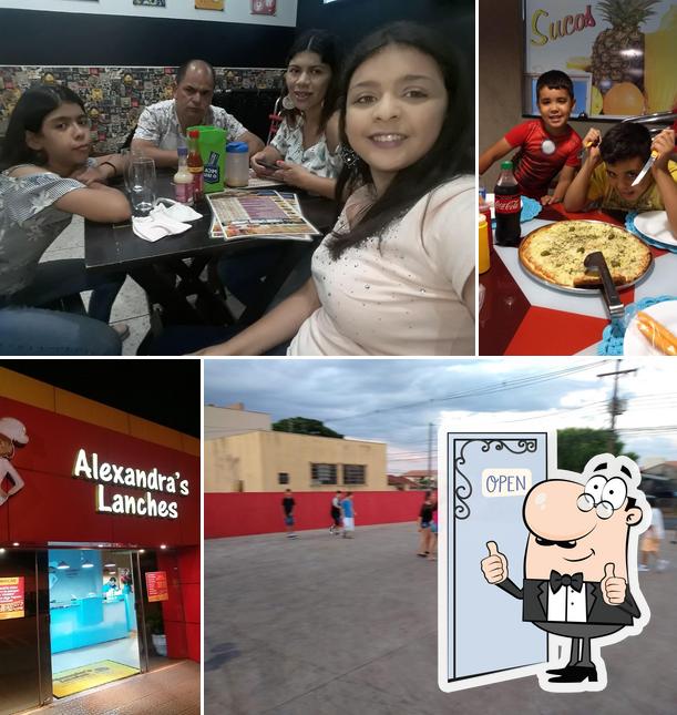 Alexandra's Lanches