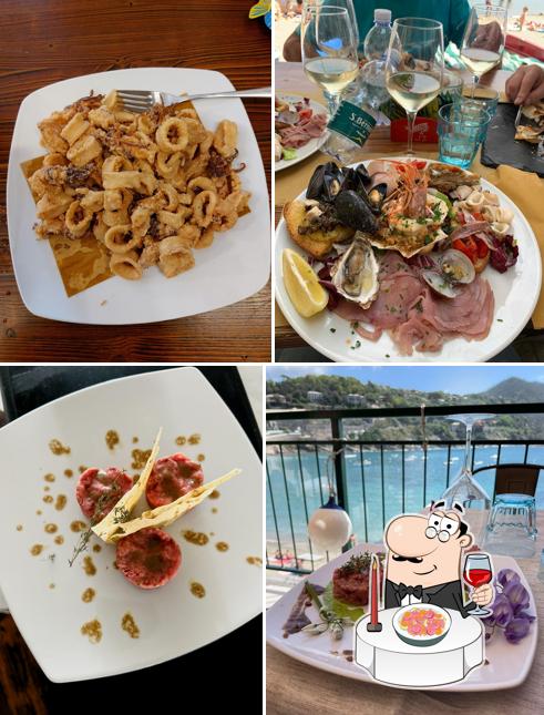 Tartare di tonno al Cutter Cucca