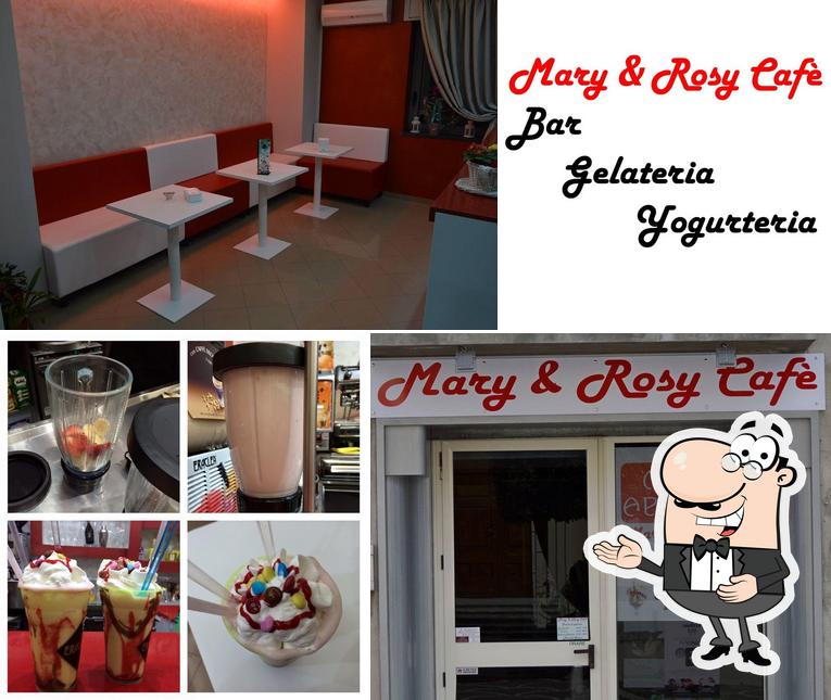 Mary & Rosy Café