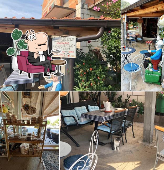 Oyster Bar Bebek