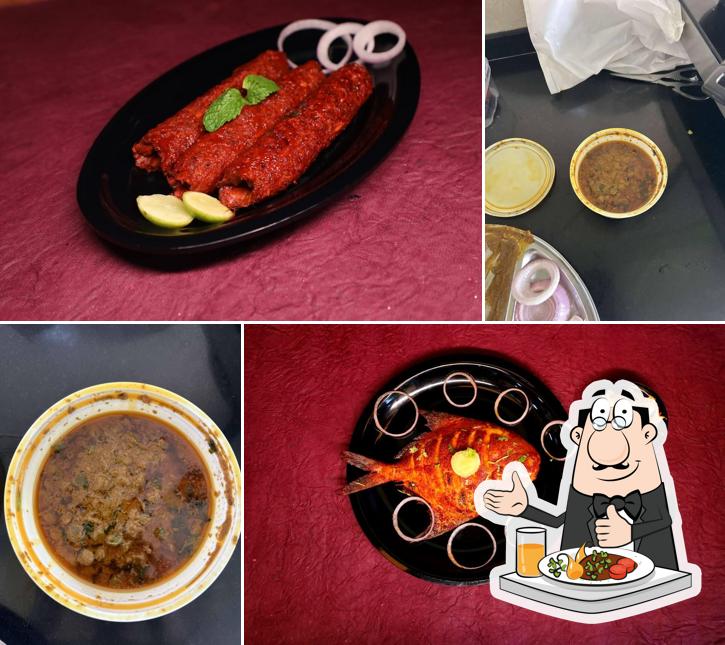 Meals at Agri malhari katta ( Tandoori House)