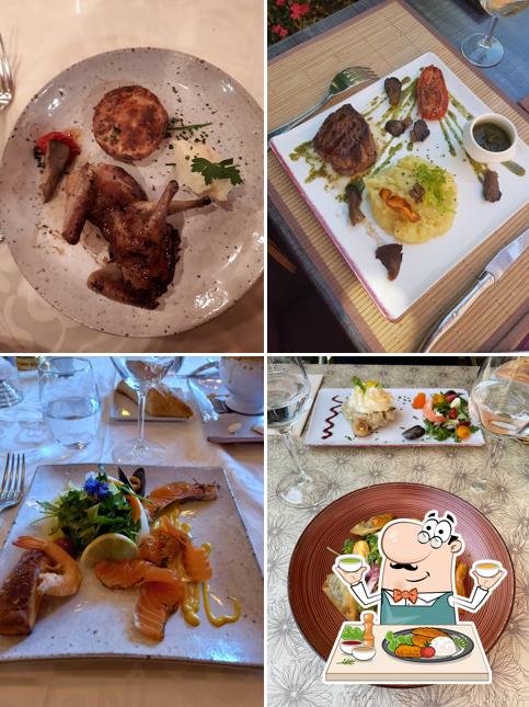 Restaurant L'Escargot La Châtre