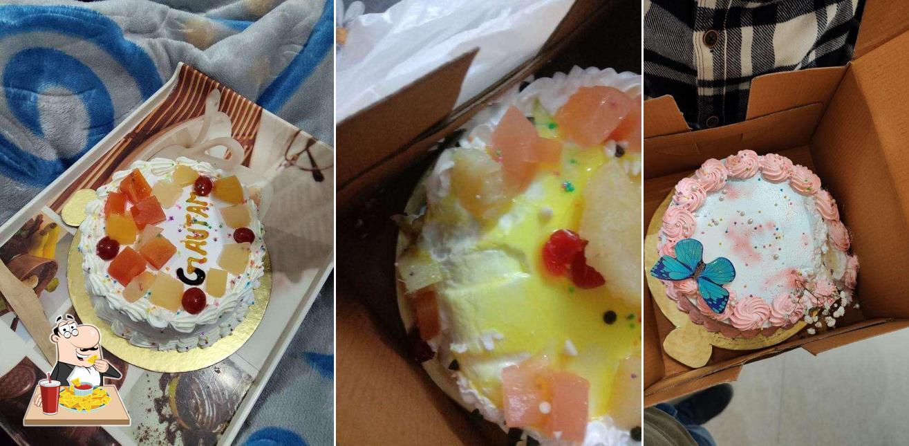 Nachos at Cake Delight