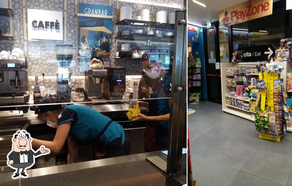 Gli interni di Chef Express - Tuscolana Ovest 8