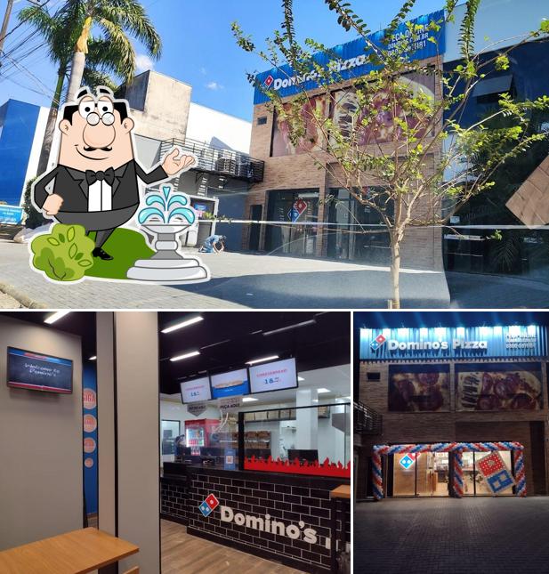 Domino's Pizza - Sorriso