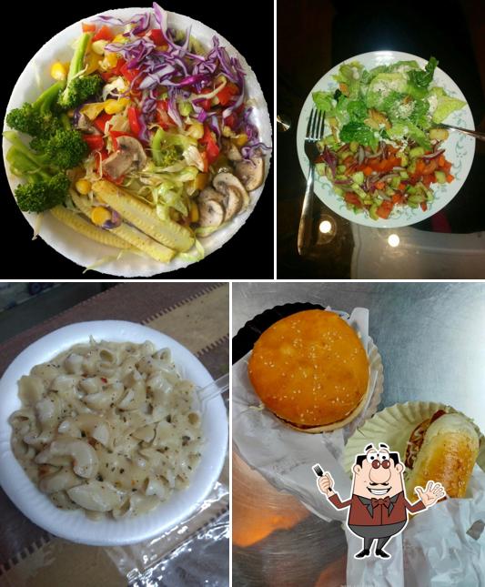 Food at Dr. Joos