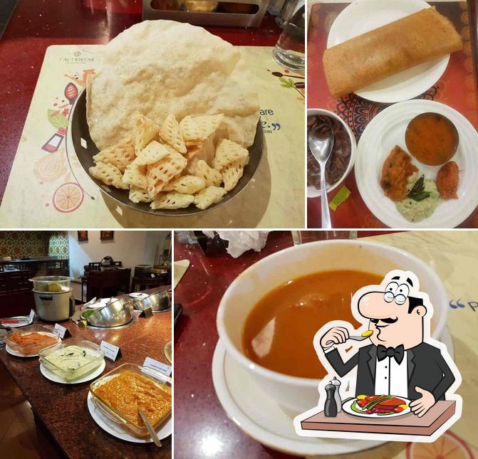 Meals at Flavours Of TMH - Taj Tristar