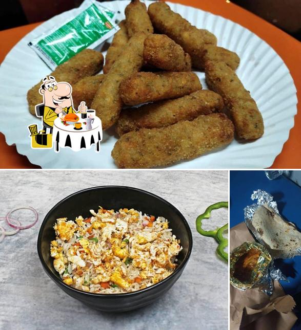 Meals at Food Artist