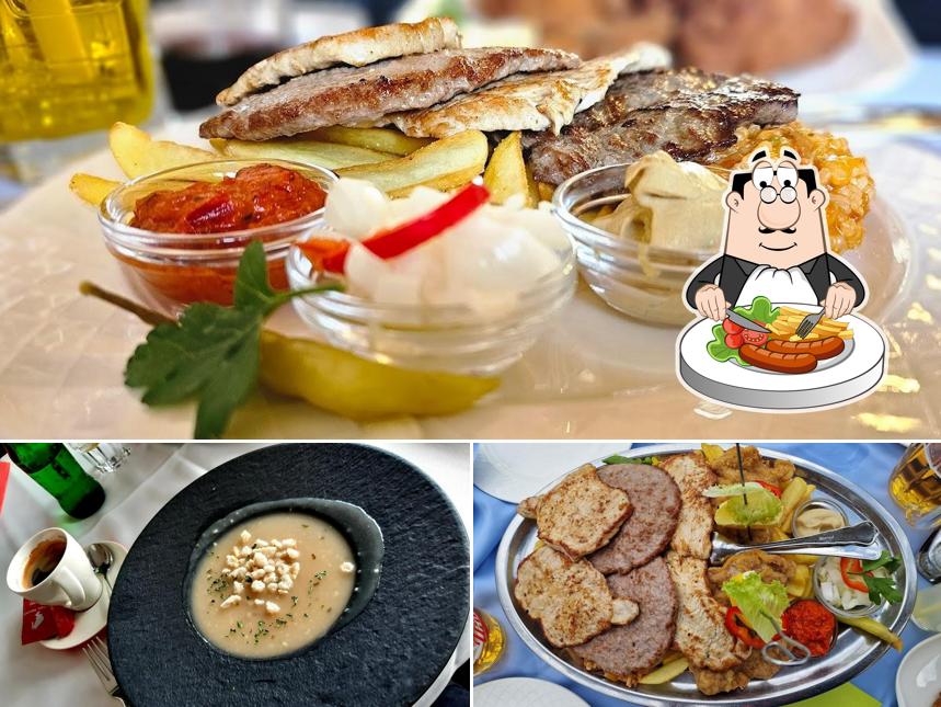 Platti al Gostišče Vila Moj Mir