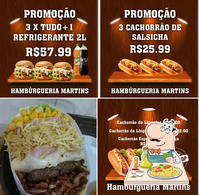 Hamburgueria Martins