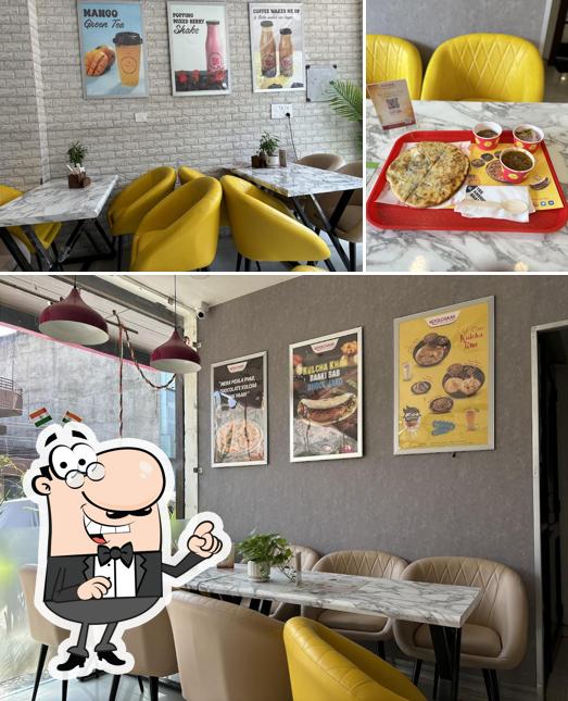 Check out how KOOLCHAAS - Mera Wala Kulcha looks inside