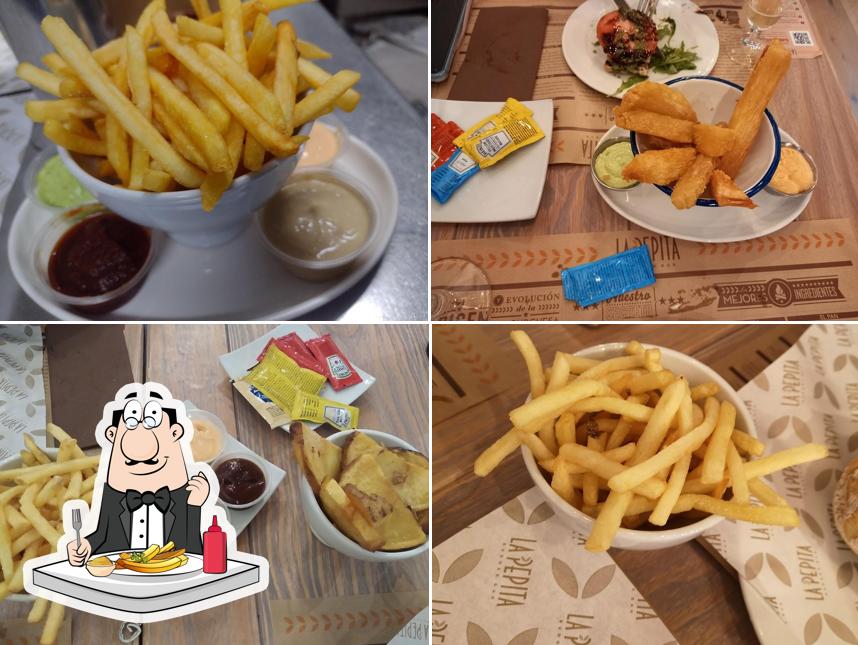 La Pepita Burger Bar - Lugo