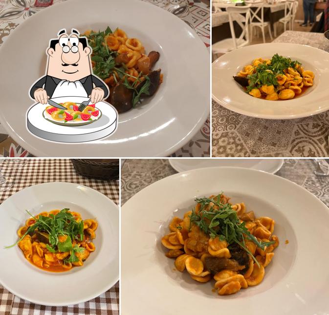 Gnocchi al La Pignata