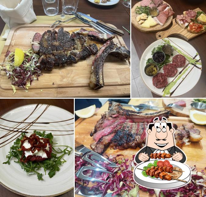 Cibo al Manzo Steak-House Manziana