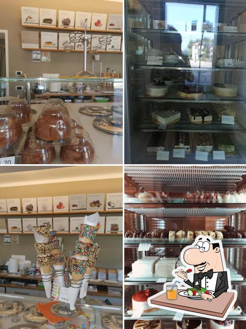 Cibo al Martini Gelateria e Cioccolateria Artigianale