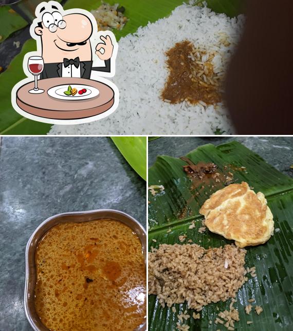 Food at NATHAM KUNDATHUR MILTARY HOTEL [MADURAI BRANCH] SINCE 1949