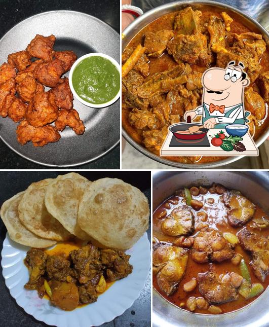 New ashapura nonveg Restorent