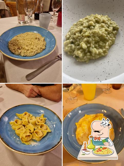 Risotto al Osteria del Maistrí