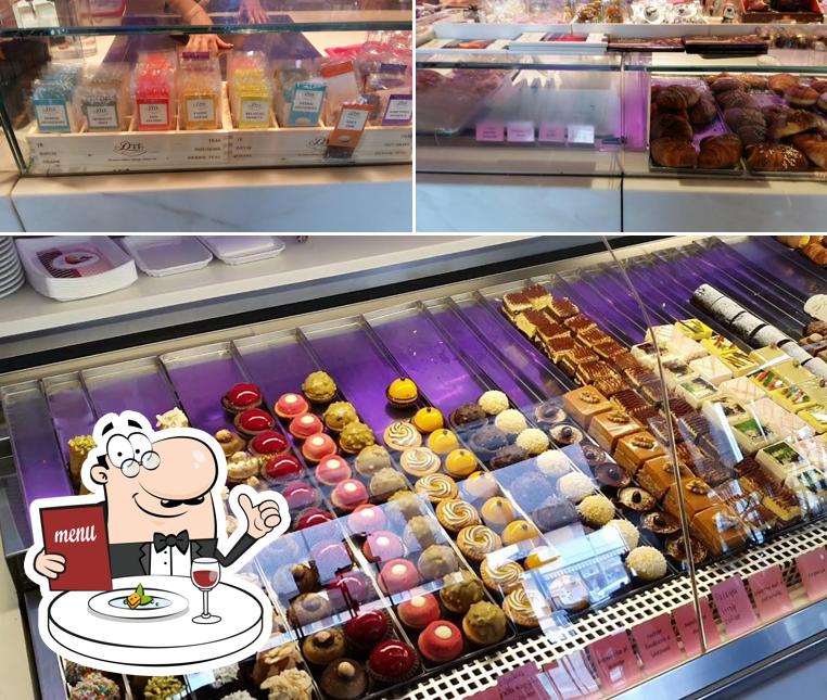 Platti al Pasticceria Ristorante Stra Dueville